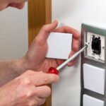 Remplacement d’un interrupteur simple